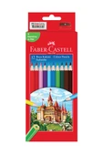 Faber-Castell Blisterli Kuruboya 12'li Set - 2
