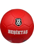Timon Beşiktaş Premıum Futbol Topu No:5 Kırmızı - 1