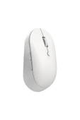 Xiaomi Mi Dual Mode Silent Edition Beyaz Optik Bluetooth Mouse - 2