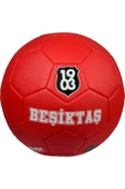 Timon Beşiktaş Premıum Futbol Topu No:5 Kırmızı - 2