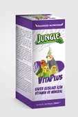 Vitaplus Kuş Vitamin ve Mineral 25ML - 1