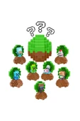 Minecraft Mini Figürler - YENİ - 1