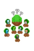 Minecraft Mini Figürler - YENİ - 2