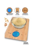 Goldmaster Mutfak Terazisi Ecolife Bambu In-6114 - 2
