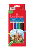 Faber-Castell Blisterli Kuruboya 12'li Set - 1