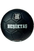 Timon Beşiktaş Premıum Futbol Topu No:5 Siyah - 1