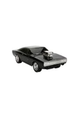 1:16 Fast  Furious Dom’s Dodge Charger R/T USB Şarjlı Uzaktan Kumandalı Araba - 2