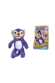 ScreamerZ Sesli Peluş Çılgın Maymun - 2
