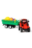 Oyuncak Meyveli Traktör - 2