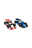 Lego City F1 Williams ve Haas 60464 - 1