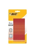 BIC Evolution 12'li Kırmızı Kopya Kalemi - 1