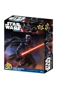 Darth Vader Star Wars Prime 3D 500 Parça Puzzle - 2