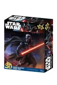 Darth Vader Star Wars Prime 3D 500 Parça Puzzle - 1