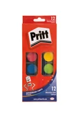 Pritt Büyük Suluboya 12'li - 2