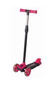Cool Wheels 3 Tekerlekli Işıklı Twist Pembe Scooter - 2