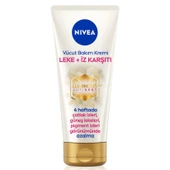 NIVEA Luminous630 Leke ve İz Karşıtı Vücut Bakım Kremi 200ml - 1