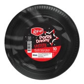 Roll-Up Party Dreams Tabak Siyah 10'lu - 1