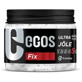 Egos Ultra Güçlü Tutuş 400 Ml - 1