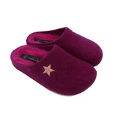 Fly Soft Keçe Peluş Kadın Terlik - 1