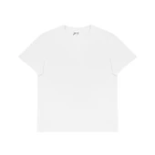 Brix Basic O Yaka Beyaz Erkek Tshirt L - 1