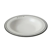 Keramika Good Luck Çukur Tabak 24 Cm - 1