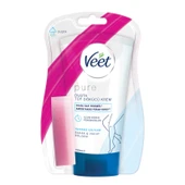 Veet Pure Duşta Tüy Dökücü Krem Hassas 150 Ml - 1