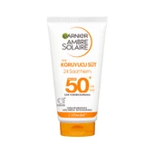 Garnier Ambre Solaire Koruyucu Süt Seyahat Boy 50 Ml - 1