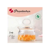 Paşabahçe Leafy Kavanoz 380 Cc - 1