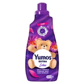Yumoş Extra Çamaşır Yumuşatıcı Lotus 1440 Ml 60 Yıkama - 1