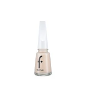 Flormar Nail Enamel Uzun Süre Kalıcı Besleyici Oje - 470 White Dream - 1