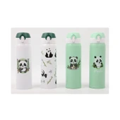 Touch Me Panda Desenli Termos 450 Ml - 1