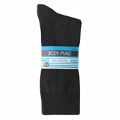 Body Pure Erkek Soket Çorap 3'lü - 1