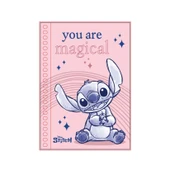 Ottonya Stitch A6 Spiralli Bloknot - 1