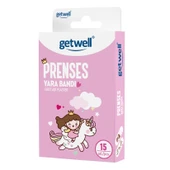 Getwell Prenses Yara Bandı 15'li - 1