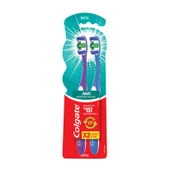 Colgate 360 Komple Ağız Temizliği Orta Diş Fırçası 1+1 - 1