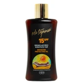 Eda Taşpınar Bronzlaştırıcı Koruyucu Yağ 200 Ml - 1