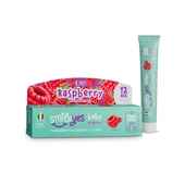 Ahududu Aromalı 0-3 Yaş Bebek Diş Macunu 30ml - 2