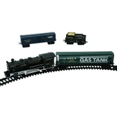 Işıklı ve Sesli 18 Parça Classic Tren - 3