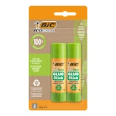 Bıc Eco Glue Stıck 21G 2'Li - 1