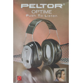 3M PELTOR MT155H530A 380 KULAKLIK - 1