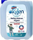 Bingo Oksijen Çamaşır Suyu Okaliptüs 3240 Ml - 1
