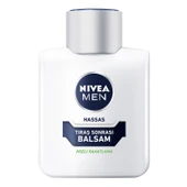 NIVEA MEN Erkek Hassas Ciltler İçin Tıraş Sonrası Balsam 100 ml - 1
