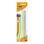 BIC Kurşun Kalem 4'lü - 1