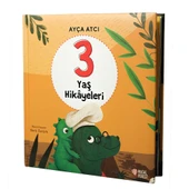 Yaş hikayeleri serisi- 3 yaş - 1