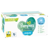 Pampers Aqua Pure Bebek Islak Mendil 9x48 Adet - 1
