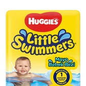 Little Swimmers Mayo Bebek Bezi 7-15 kg 12 adet - 3