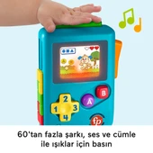 Fisher Price Eğlen ve Öğren Köpekçiğin Oyun Macerası HBC91 - 2