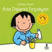 ADA DİŞLERİNİ FIRÇALIYOR - 1