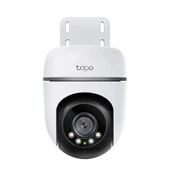 Tapo Dış Mekan Pan/Tilt Güvenlik WiFi Kamera - 3