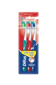 Difaş Diş Fırçası Ultra Clean 3'lü - 1